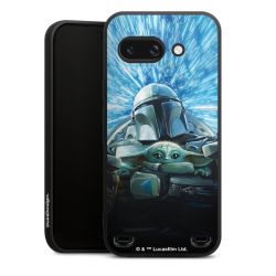 Premium Carry Case Hülle Mattschwarz ohne Band