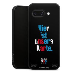 Premium Carry Case Hülle Mattschwarz ohne Band