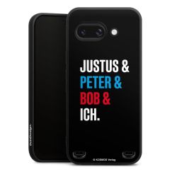 Premium Carry Case Hülle Mattschwarz ohne Band