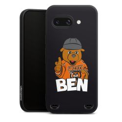 Premium Carry Case Hülle Mattschwarz ohne Band