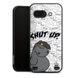 Premium Carry Case Hülle Mattschwarz ohne Band