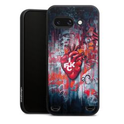 Premium Carry Case Hülle Mattschwarz ohne Band