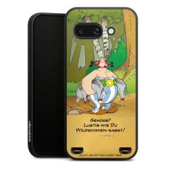 Premium Carry Case Hülle Mattschwarz ohne Band