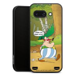 Premium Carry Case Hülle Mattschwarz ohne Band