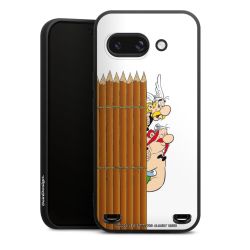 Premium Carry Case Hülle Mattschwarz ohne Band