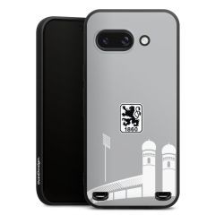 Premium Carry Case Hülle Mattschwarz ohne Band