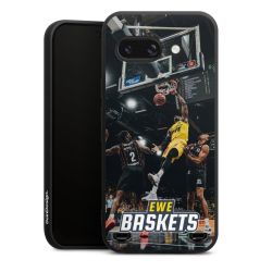 Premium Carry Case Hülle Mattschwarz ohne Band