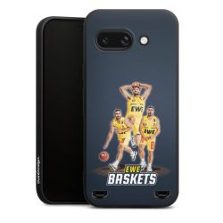 Premium Carry Case Hülle Mattschwarz ohne Band