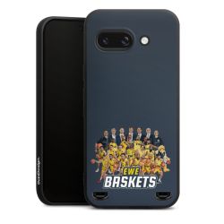 Premium Carry Case Hülle Mattschwarz ohne Band