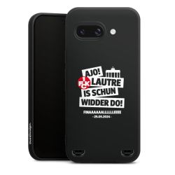 Premium Carry Case Hülle Mattschwarz ohne Band