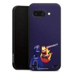 Premium Carry Case Single Matt black