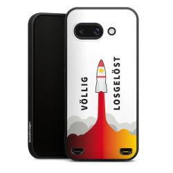 Premium Carry Case Single Matt black