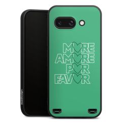 Premium Carry Case Single Matt black