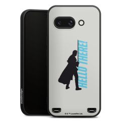 Premium Carry Case Hülle Mattschwarz ohne Band