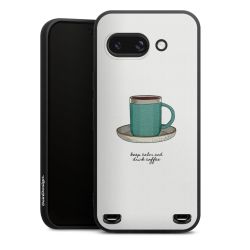 Premium Carry Case Single Matt black