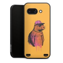 Premium Carry Case Single Matt black