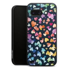 New Carry Case Hülle mattschwarz