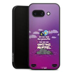 Premium Carry Case Hülle Mattschwarz ohne Band