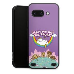 Premium Carry Case Hülle Mattschwarz ohne Band