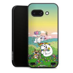 Premium Carry Case Hülle Mattschwarz ohne Band