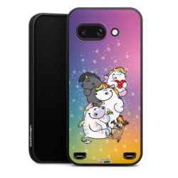 Premium Carry Case Hülle Mattschwarz ohne Band