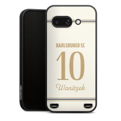 Premium Carry Case Hülle Mattschwarz ohne Band