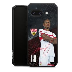 Premium Carry Case Hülle Mattschwarz ohne Band