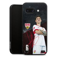 Premium Carry Case Hülle Mattschwarz ohne Band