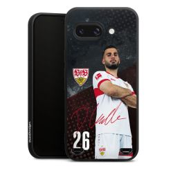 Premium Carry Case Hülle Mattschwarz ohne Band