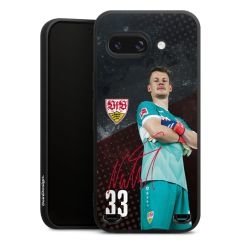 Premium Carry Case Hülle Mattschwarz ohne Band