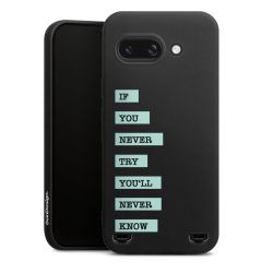 Premium Carry Case Single Matt black