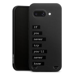 Premium Carry Case Single Matt black