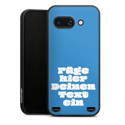 Premium Carry Case Hülle Mattschwarz ohne Band