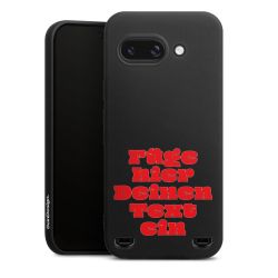 Premium Carry Case Hülle Mattschwarz ohne Band