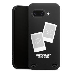 Premium Carry Case Hülle Mattschwarz ohne Band