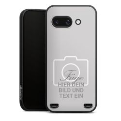 Premium Carry Case Hülle Mattschwarz ohne Band