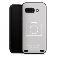 Premium Carry Case Hülle Mattschwarz ohne Band