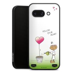 Premium Carry Case Hülle Mattschwarz ohne Band