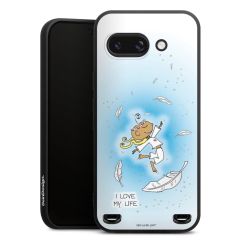 Premium Carry Case Hülle Mattschwarz ohne Band