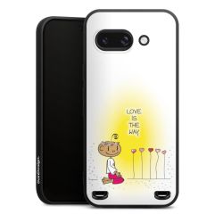 Premium Carry Case Hülle Mattschwarz ohne Band