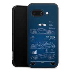 Premium Carry Case Single Matt black