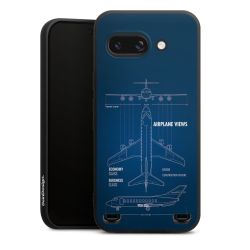 Premium Carry Case Single Matt black