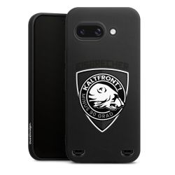 Premium Carry Case Hülle Mattschwarz ohne Band