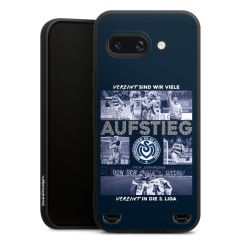 Premium Carry Case Hülle Mattschwarz ohne Band