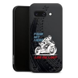 Premium Carry Case Hülle Mattschwarz ohne Band