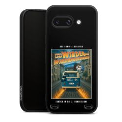 Premium Carry Case Hülle Mattschwarz ohne Band