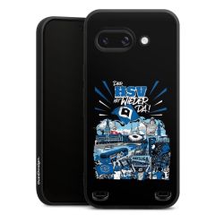 Premium Carry Case Hülle Mattschwarz ohne Band