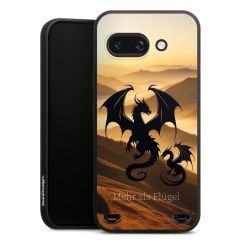 Premium Carry Case Single Matt black