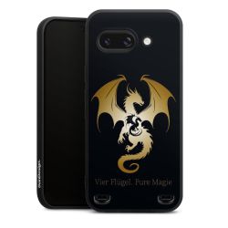 Premium Carry Case Single Matt black