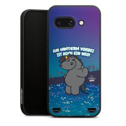 Premium Carry Case Hülle Mattschwarz ohne Band